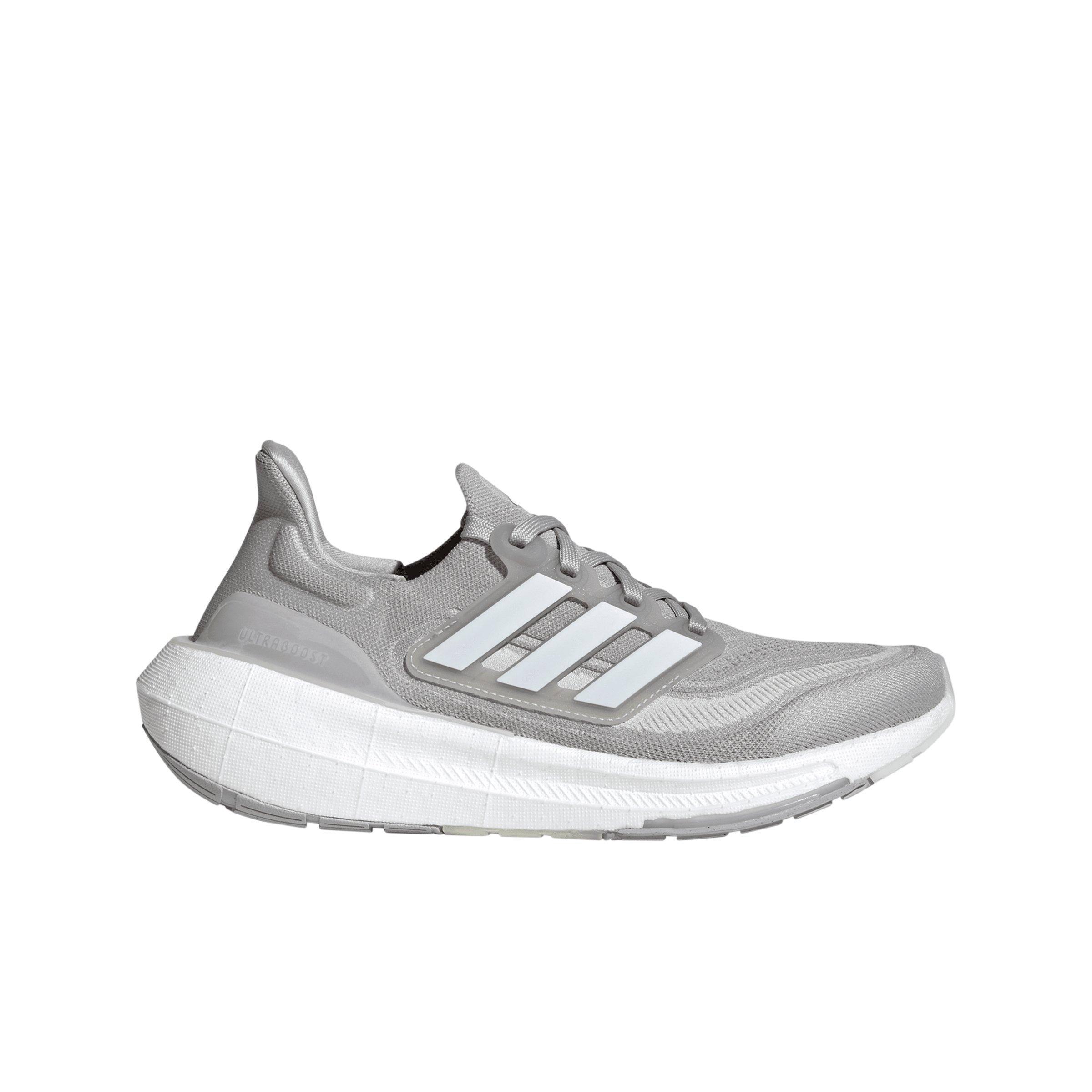 Light grey womens hot sale adidas shoes